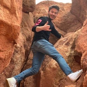 Meet your Posher, Ben